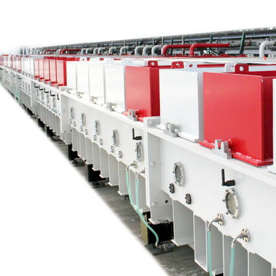 qualidade  Reflect Solar Control Glass Mirror Magnetron Sputter Coating Machine fábrica