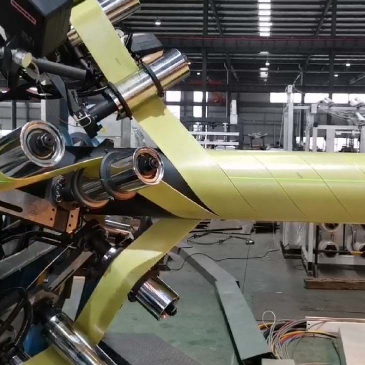 Máquina terrestre de aço de vidro API 15S da tubulação de Spoolable RTP para o gás de óleo