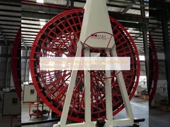 Linha de produção de tubos termoplásticos reforçados RTP de alta pressão 3000Psi para poços de petróleo