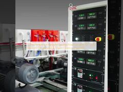 Máquina de Revestimento a Vácuo de Frequência 50Hz com Grau de Vácuo de 10^-3 Pa e Espessura de Revestimento de 0,1-5μm